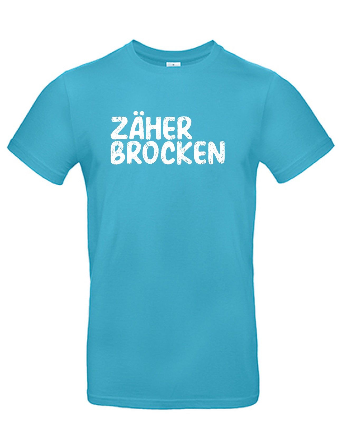 T-Shirt Männer >> ZÄHER BROCKEN