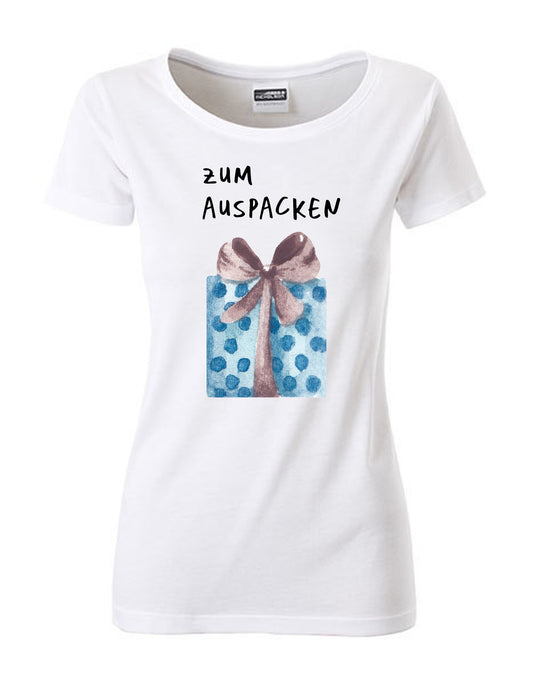 T-Shirt Frauen >> Geschenk